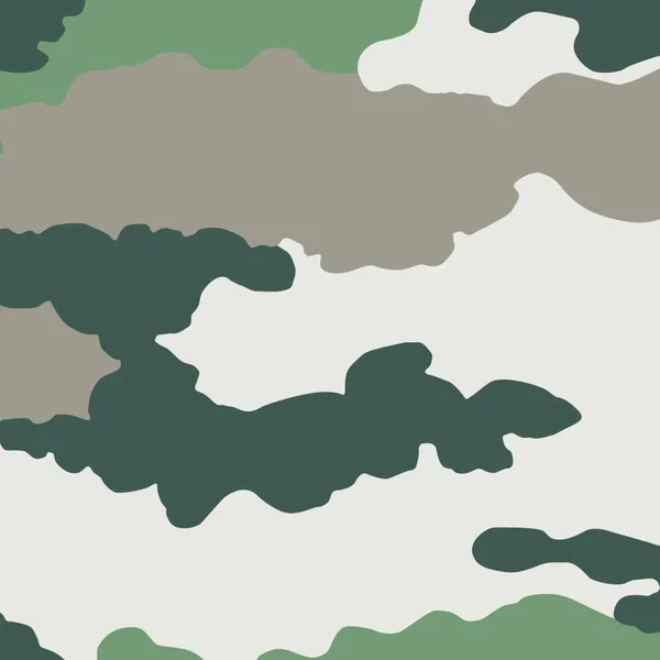 Motif Camouflage Image Textuée Illustration Vectorielle — Image vectorielle