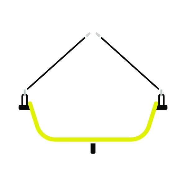 Vektor Illustration Der Modernen Und Mode Ikone — Stockvektor