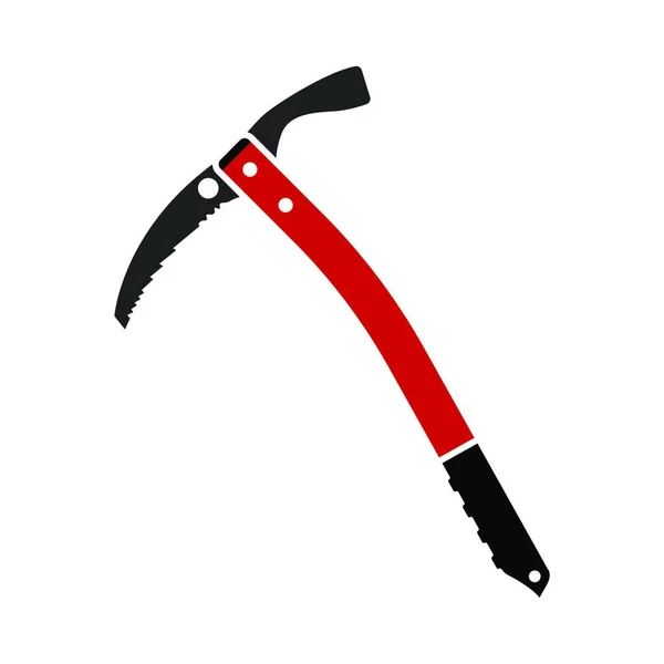 狩猟ナイフのベクトル図 — ストックベクタ