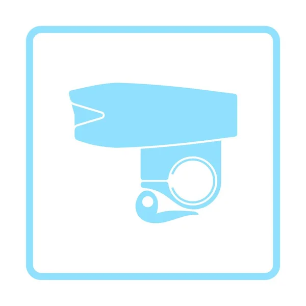 Cctv Camera Icon Ilustração Vetorial —  Vetores de Stock