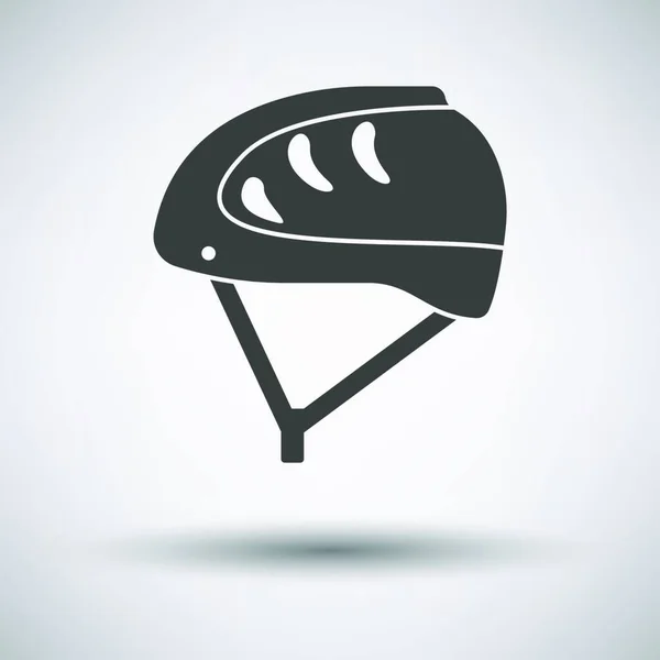 Helm Symbol Vektorillustration — Stockvektor