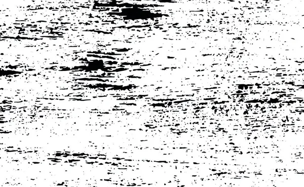 Fondo Abstracto Textura Monocromática Texturizado Blanco Negro — Vector de stock