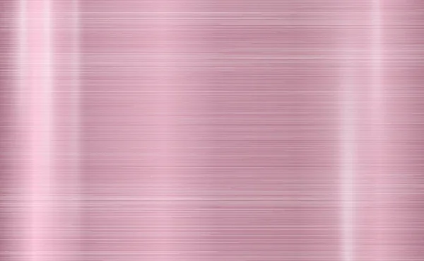 Fond Abstrait Texture Métallique Brossé — Image vectorielle
