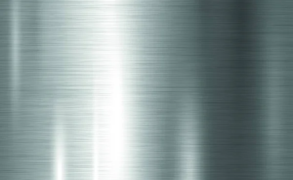 金属の質感の背景 ベクターイラスト — ストックベクタ