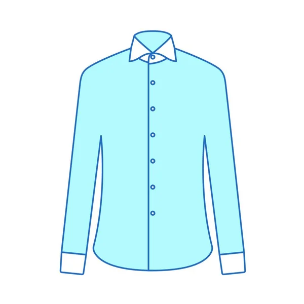 Vector Ilustración Moda Icono Moderno — Vector de stock