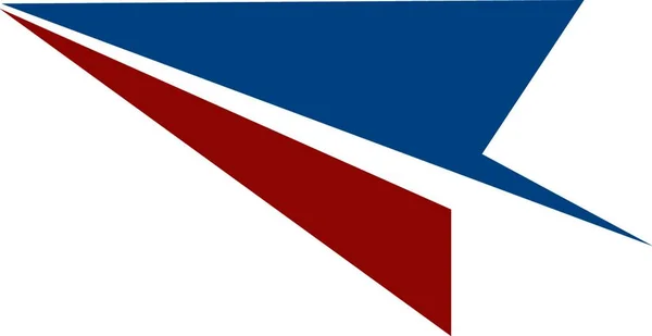Bandeira Reino Unido Estado Dos Eua — Vetor de Stock