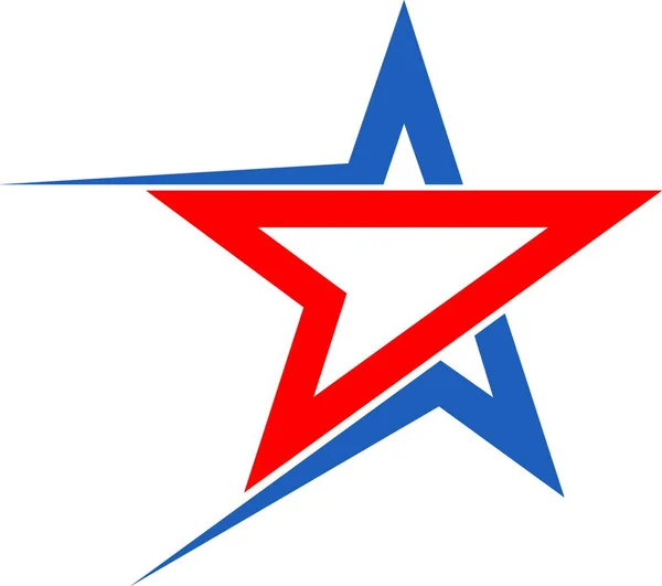 Bandeira Canadá Ilustração Vetorial — Vetor de Stock