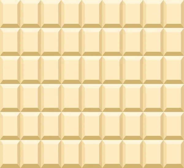 Seamless Pattern Milk Cream Bar Background Vector Illustration — Stock Vector