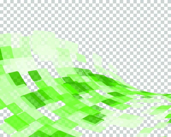 Fond Vectoriel Abstrait Avec Lignes Transparentes — Image vectorielle