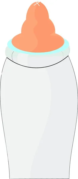 お茶のカップのイラストです — ストックベクタ