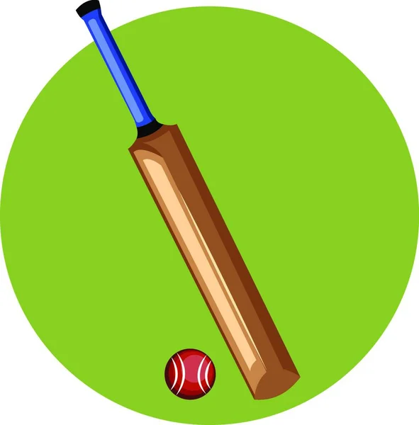 Ikona Baseballu Izometrické Zobrazení Vektorových Ikon Golfových Holí Pro Webdesign — Stockový vektor