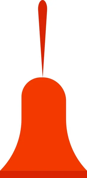 Cliparty Podręcznym Dzwonem Powszechnie Używane Podczas Modlitwy Religijne Rysunek Kolor — Wektor stockowy