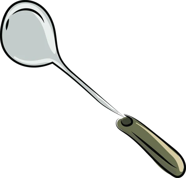 Illustrazione Vettoriale Utensile Cucina — Vettoriale Stock