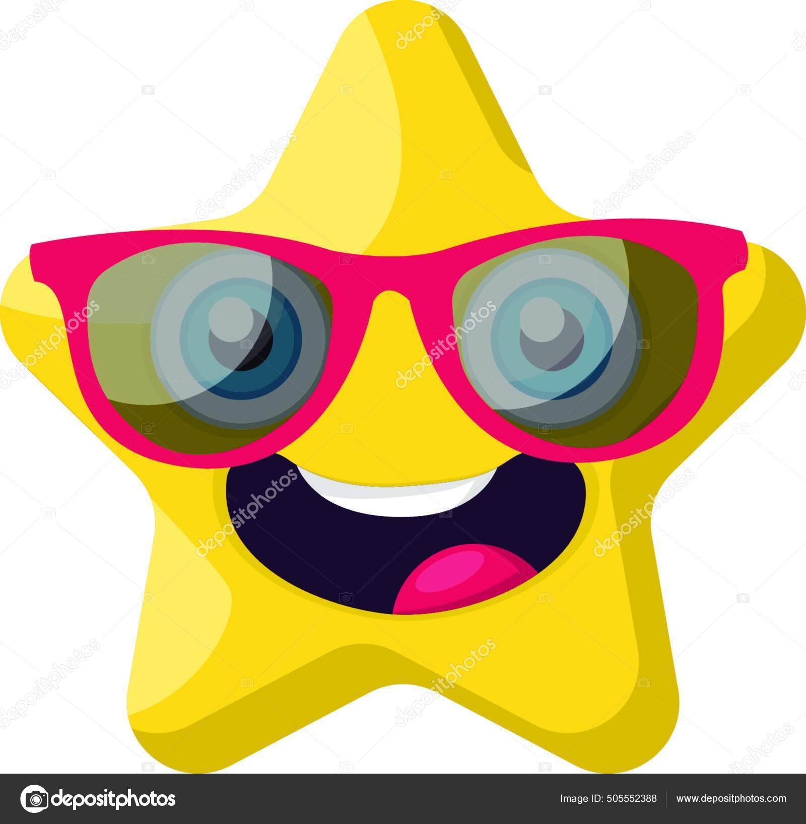 Emoji gafas online sol