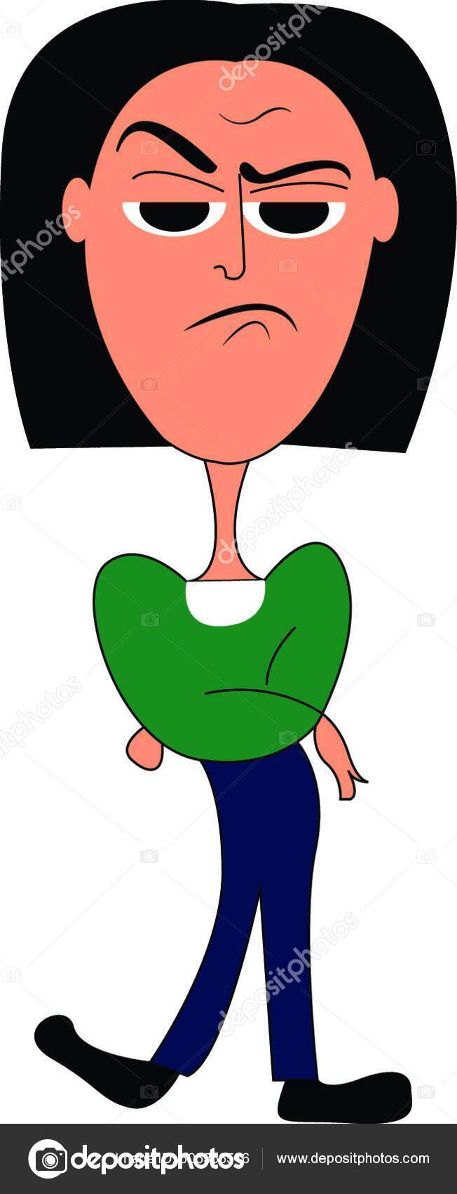 Imagen Dibujos Animados Hombre Loco Una Camisa Azul Pantalones Azules vector, gráfico vectorial © PantherMediaSeller imagen #505556516 Imagen Dibujos Animados Hombre Loco Una Camisa Azul Pantalones Azules vector, gráfico vectorial © PantherMediaSeller imagen #505556516