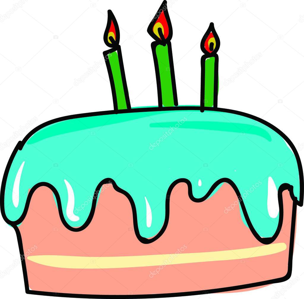 Vettoriale stockTorta Che Viene Mangiata Come Parte Della Festa Compleanno  Vettore di ©PantherMediaSeller #505568716, image size:1024x1005