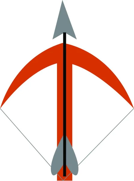 Піктограму Стрілками Векторна Ілюстрація — стоковий вектор