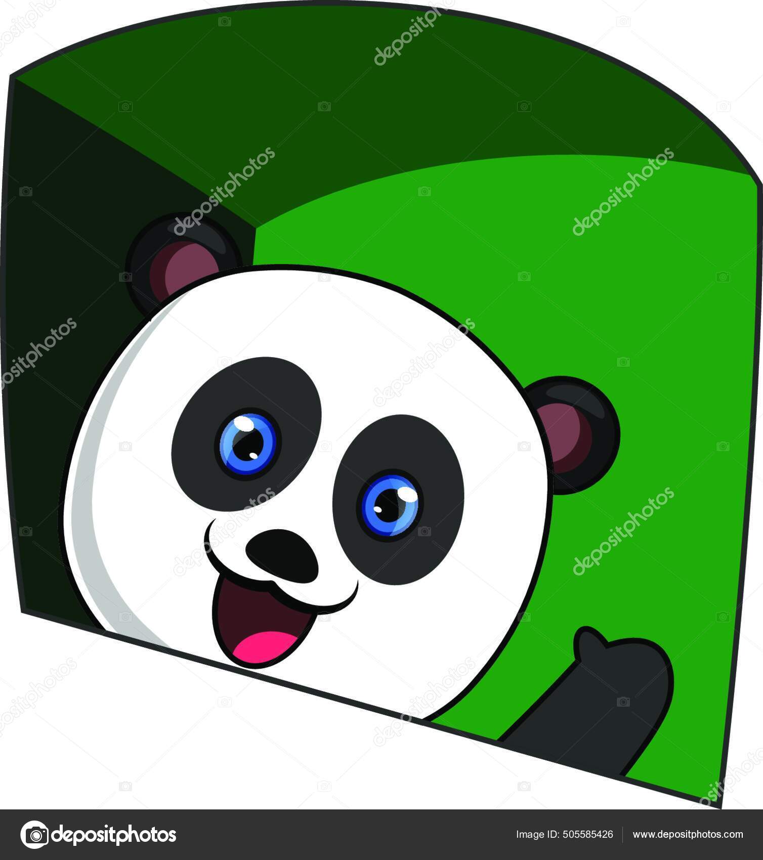 Oso Panda Ilustración Vector Sobre Fondo Blanco vector, gráfico vectorial © PantherMediaSeller imagen #505585426 Oso Panda Ilustración Vector Sobre Fondo Blanco vector, gráfico vectorial © PantherMediaSeller imagen #505585426