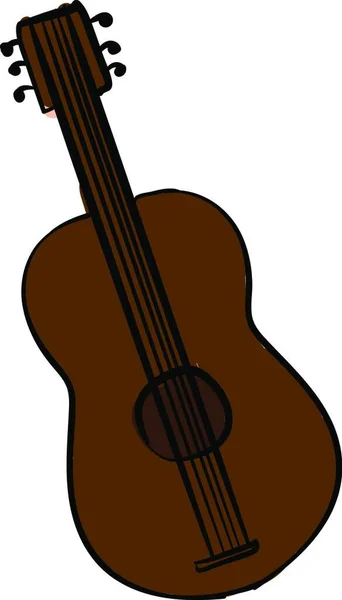 Illustrazione Violino — Vettoriale Stock