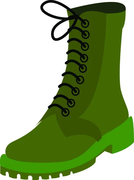 Ilustración Par Botas — Vector de stock