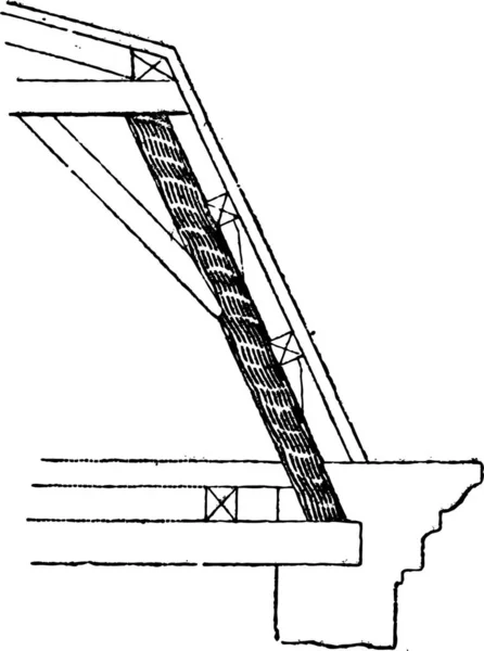 建造建筑物的向量图 — 图库矢量图片