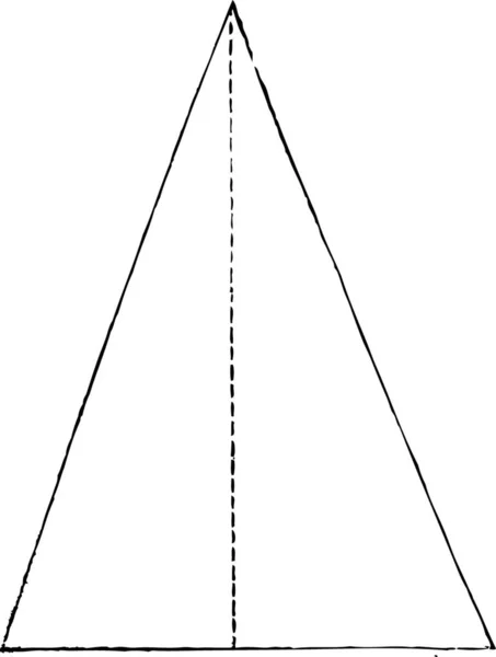 Elvont Rajzvonalak Építészeti Képzőművészetben Minimális Geometriai Formák — Stock Vector