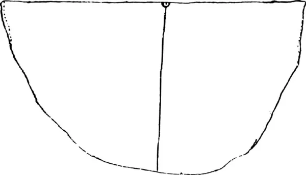 Diese Abbildung Zeigt Die Richtungen Des Gewöhnlichen Harten Netzstroms Oder — Stockvektor