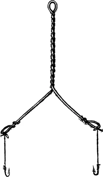 鉄条網のアイコンのベクトル図 — ストックベクタ