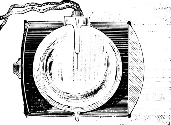 Illustrazione Vettoriale Uno Sfondo Design — Vettoriale Stock