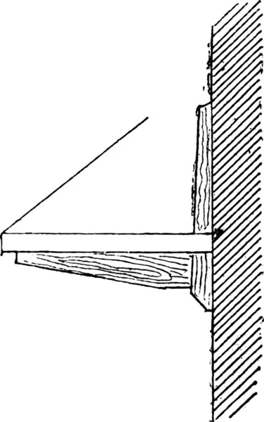 Abstrakcyjne Linie Rysunku Koncepcji Sztuki Architektonicznej Minimalne Kształty Geometryczne — Wektor stockowy