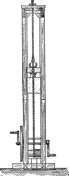 白色背景 复古刻图上孤立的响铃 单词和事 Larive 和弗洛瑞 1895年的字典 — 图库矢量图片