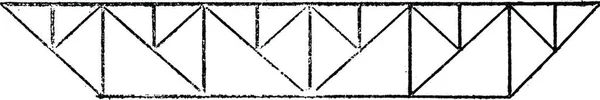 Векторна Ілюстрація Набору Чорно Білого Малюнка Ескізу Озера — стоковий вектор