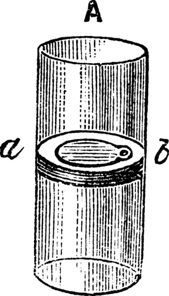 Ілюстрація Старовинної Ретро Камери — стоковий вектор