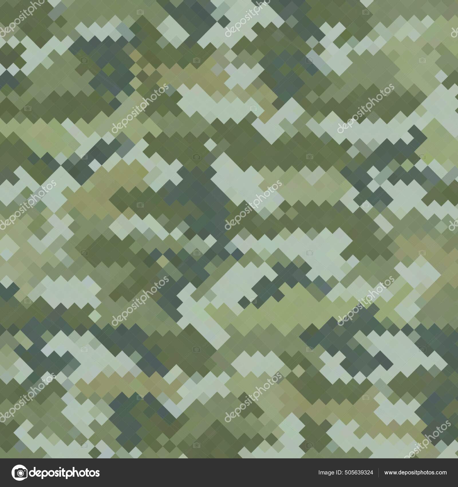 Brown green and black Pixel Camouflage Khaki Digital Camo background  military pattern army and sport clothing urban fashion Vector Format  219 aspect ratio Stock Vector  Adobe Stock