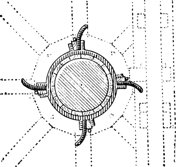 Векторна Ілюстрація Тла Дизайну — стоковий вектор