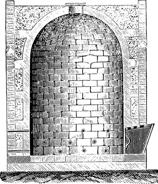 Vieja Ventana Con Vaso Agua — Archivo Imágenes Vectoriales