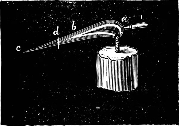 Illustrazione Vettoriale Uno Sfondo Vostro Disegno — Vettoriale Stock