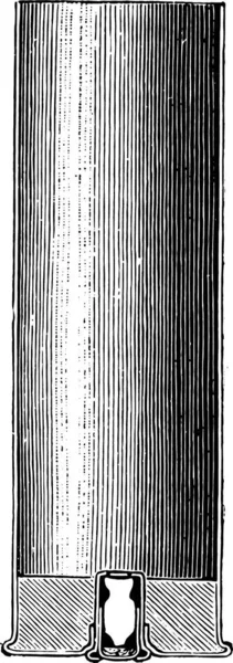 Resumo Fundo Grunge Textura Monocromática Preto Branco Texturizado — Vetor de Stock