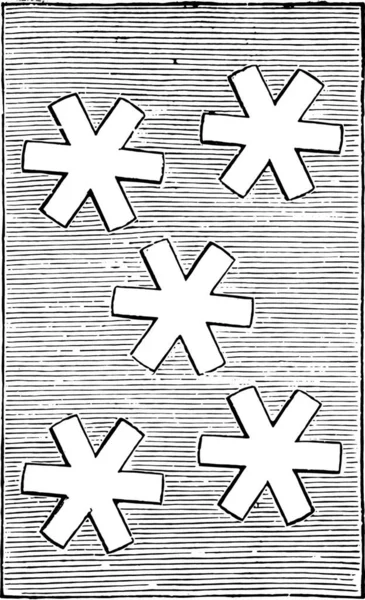 抽象几何图案 矢量图解 — 图库矢量图片