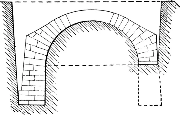 Vektorillustration Eines Gitters Eines Labyrinths — Stockvektor