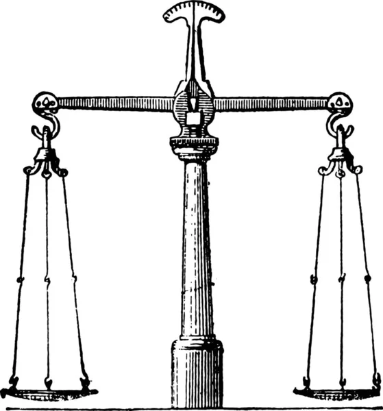 Vektor Illustration Einer Vintage Stilzeichnung Eines Mittelalterlichen Tores — Stockvektor