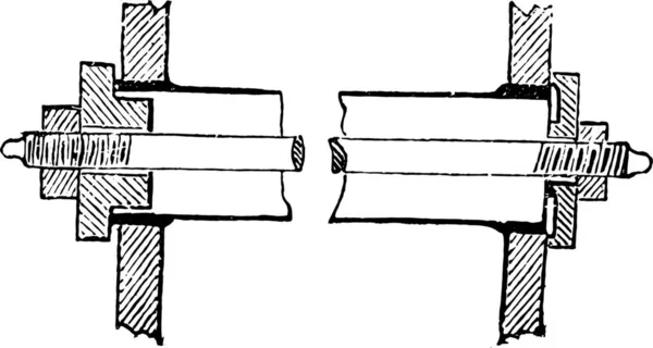 Illustrazione Vettoriale Insieme Diversi Tipi Frecce Bianco Nero — Vettoriale Stock