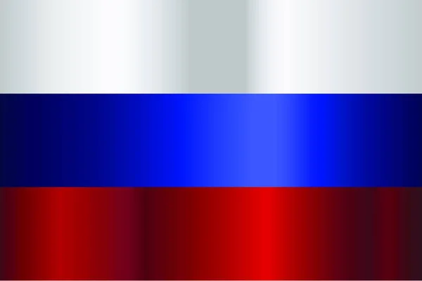 Bandeira Rússia Fundo Das Bandeiras Nacionais Das Terras Baixas —  Vetores de Stock