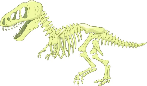 恐龙的病媒图解 — 图库矢量图片