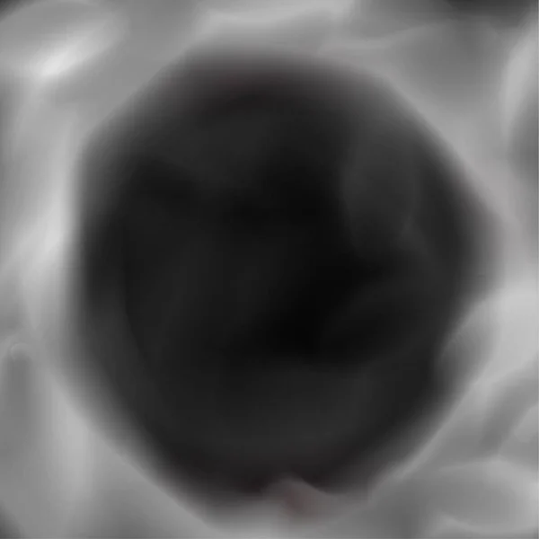 穴曇抽象ヘイズ抽象的な背景の珍しいアイス — ストックベクタ