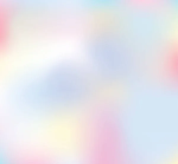 Fond abstrait vecteur couleur pastel doux — Image vectorielle