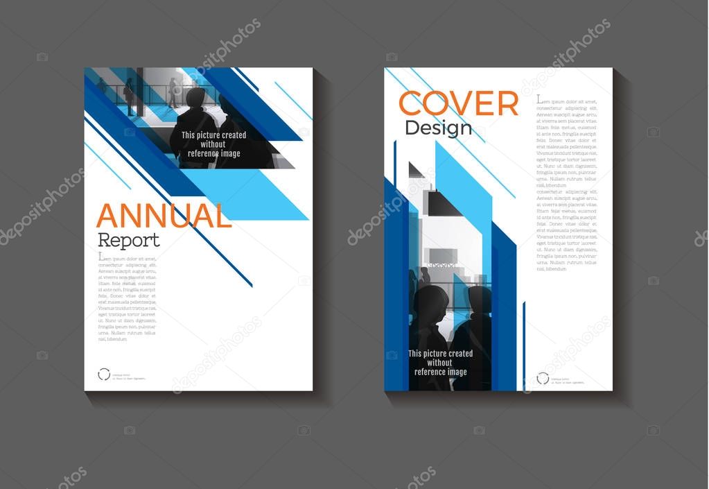 blue background abstract  modern cover design modern book cover 