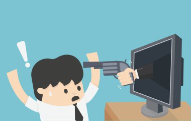 Çizgi roman teknolojisi hırsızlığı.