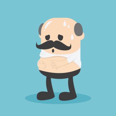 Sağlık sorunları olan yaşlılar, obezite