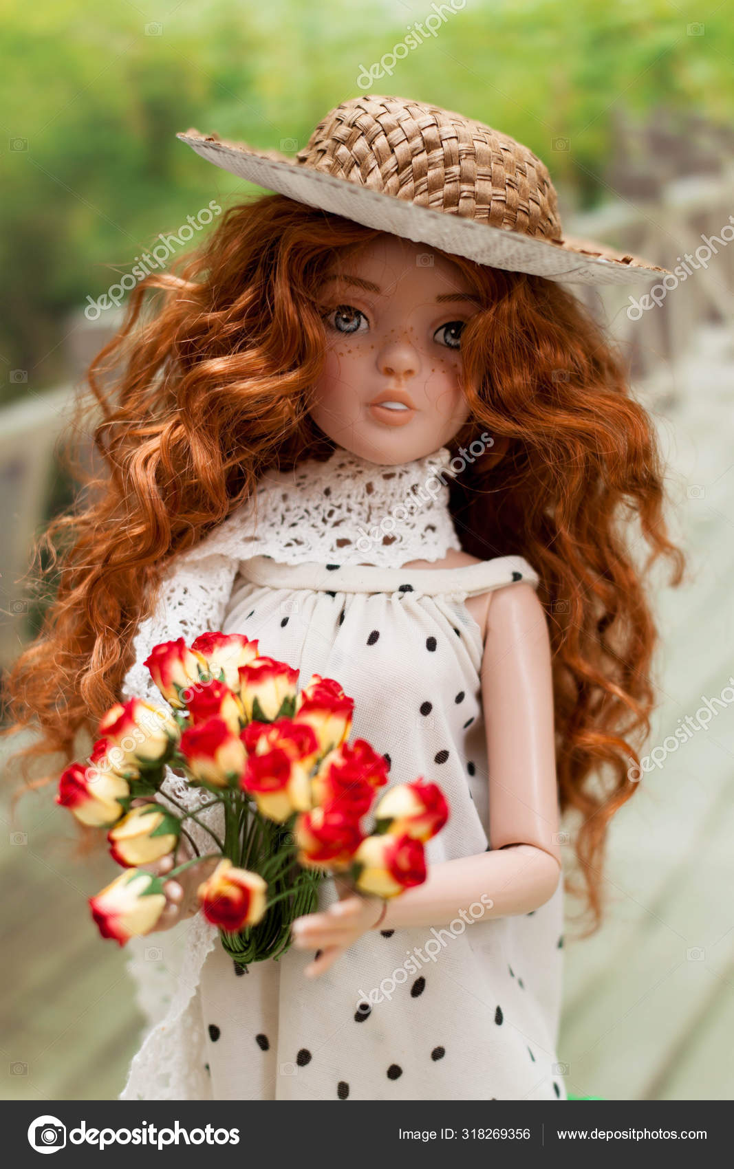 agatha primrose doll